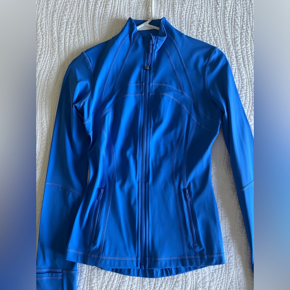 Lululemon define jacket